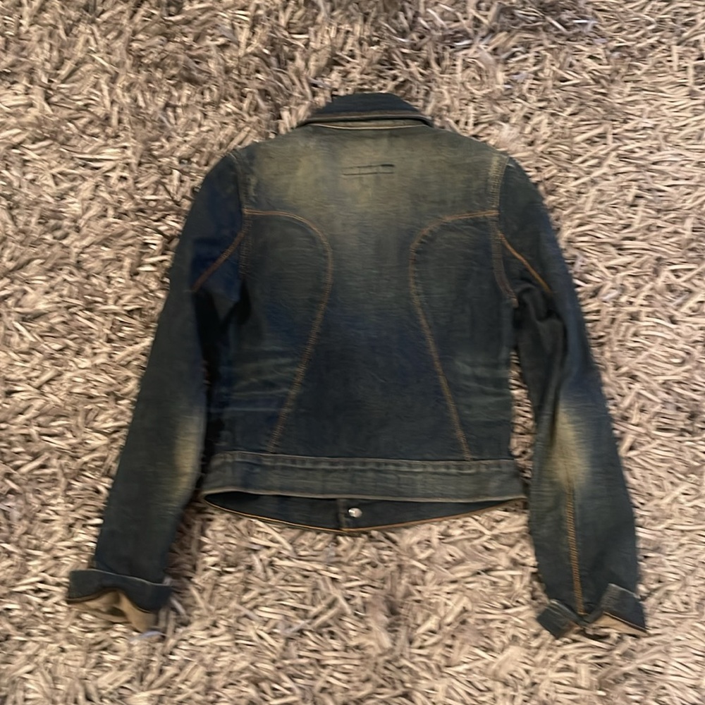 AG Denim Jacket - Picture 4 of 4